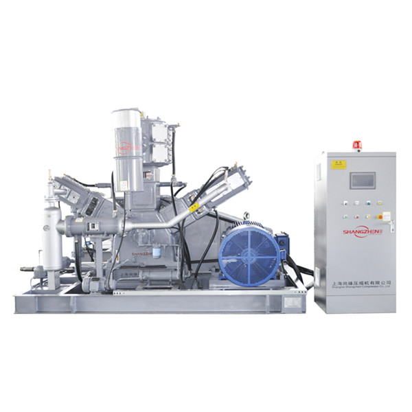 PET air compressor for bottle blowing machine - selection standard